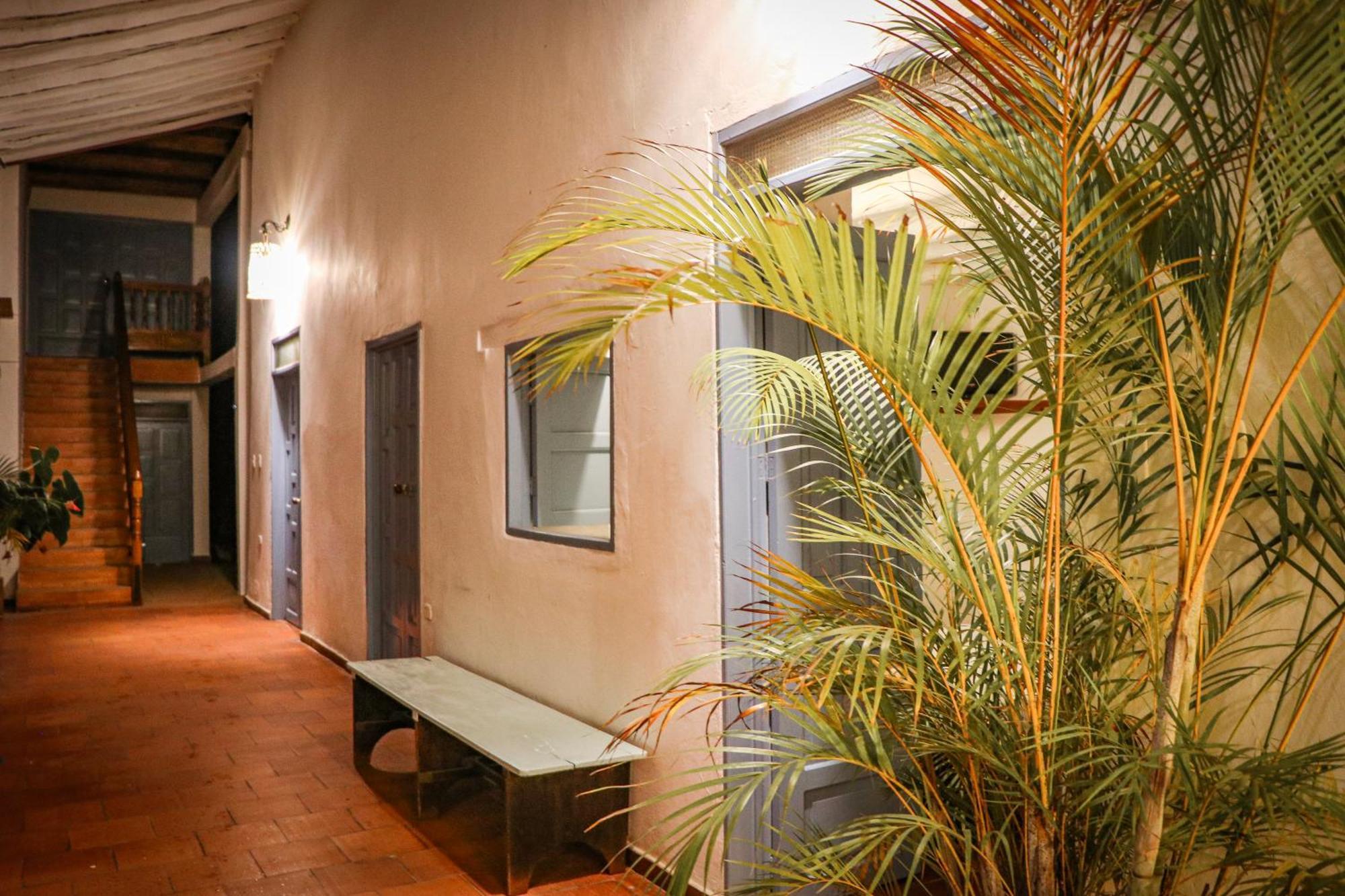 Aura Hotel Parque Barichara By Infinity Exterior foto